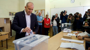 Prognose: B&uuml;ndnis von Ex-Pr&auml;sident Radew liegt bei Wahl in Bulgarien deutlich vorn