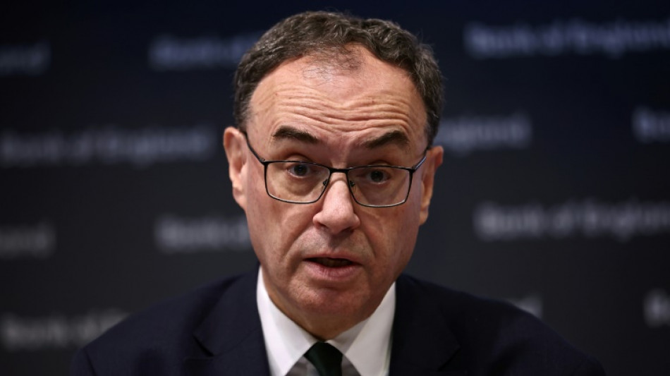 Bank of England cuts interest rate as inflation slows