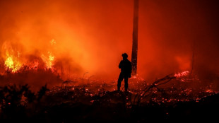 Vendredi sera la journ&eacute;e la plus chaude de la semaine en France, les feux continuent