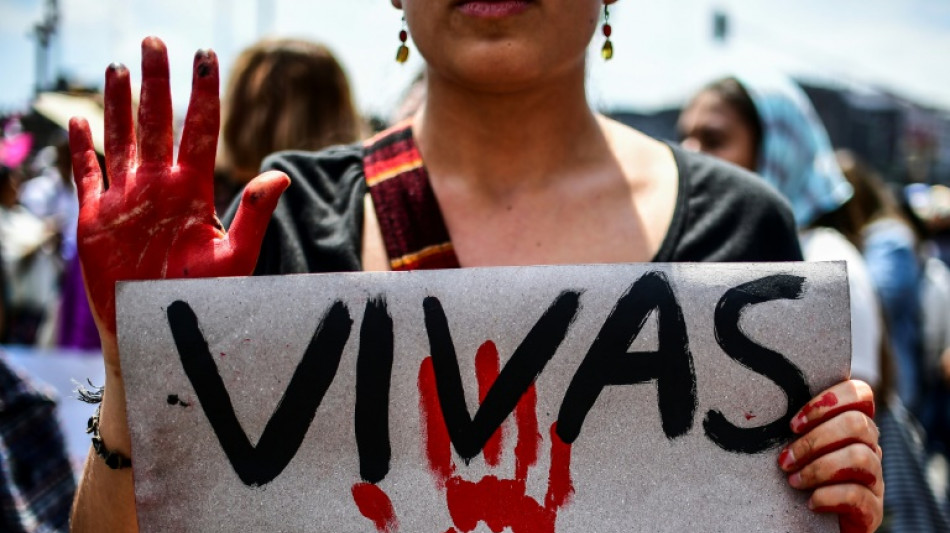 Hombres acusados de matar a su pareja perder&aacute;n los derechos sobre sus hijos en un estado de M&eacute;xico