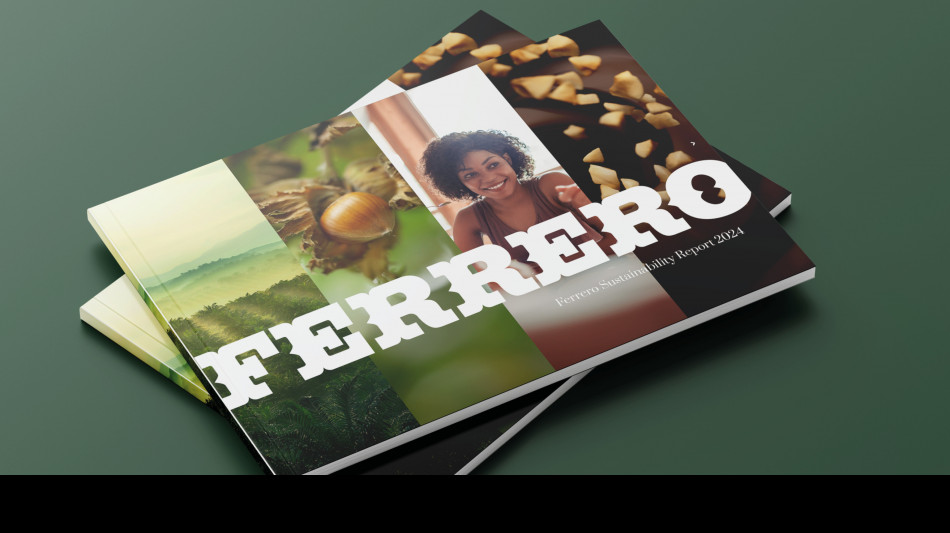 Ferrero mappa oltre 90% ingredienti, tracciabilit&agrave; cacao 97%
