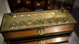 Inqui&eacute;tudes autour de la vente d'une machine &agrave; calculer de Pascal