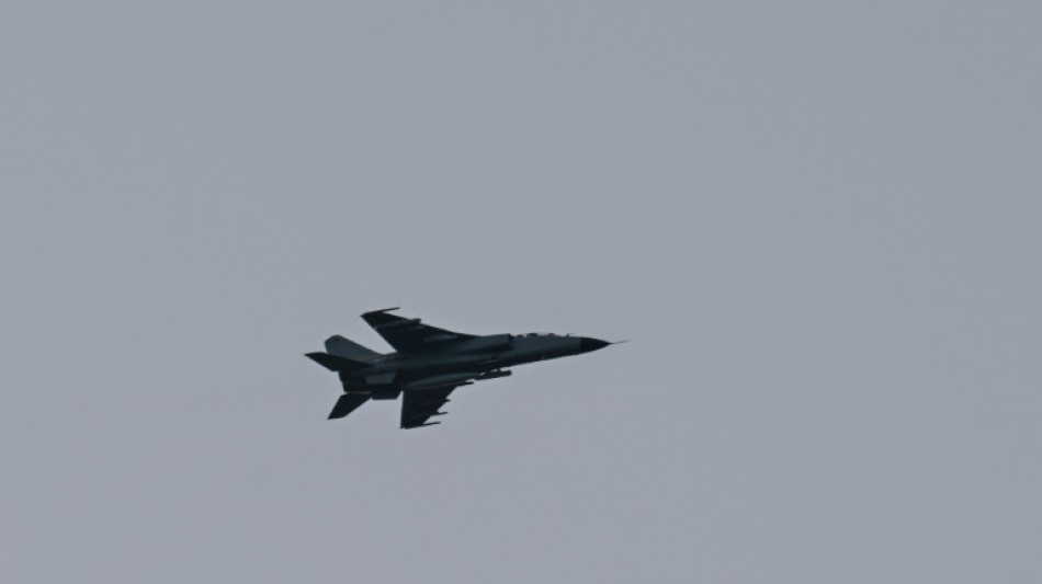 China beendet nach zwei Tagen Militärmanöver vor Taiwan
