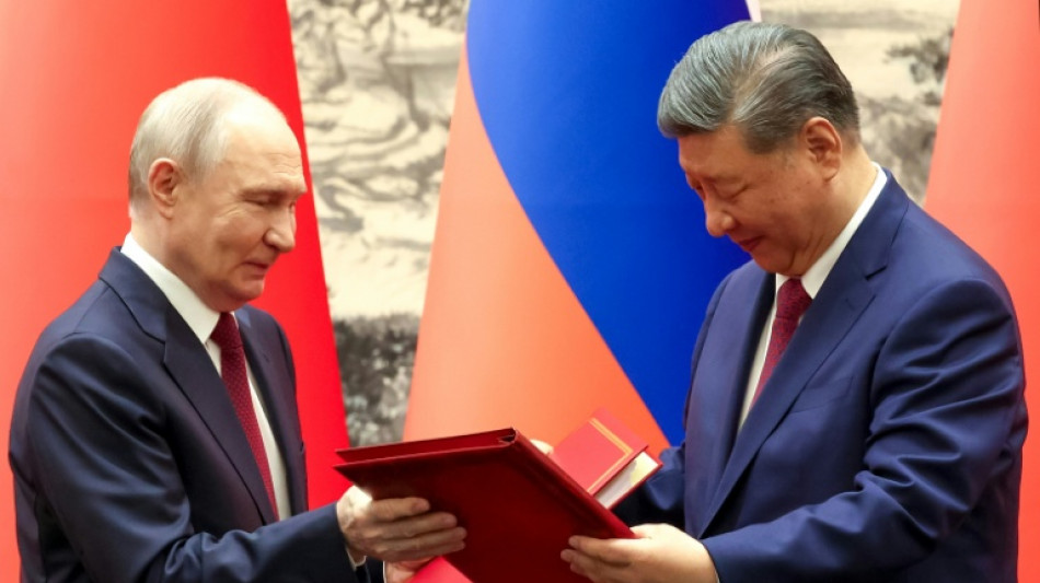 Key takeaways from Putin-Xi meeting
