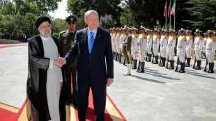 T&eacute;h&eacute;ran se dit contre une offensive turque en Syrie avant un sommet Iran-Turquie-Russie