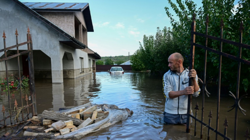 Zahl der Todesopfer durch Hochwasser in Rum&auml;nien steigt auf f&uuml;nf