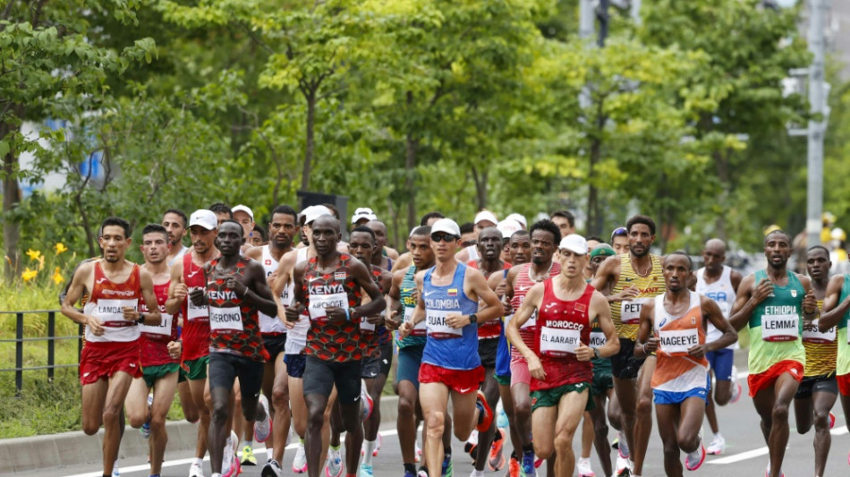 Kiptum und Gidey bei Marathon-Deb&uuml;t mit Fabelzeiten
