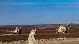 Anti-IS-Koalition unter US-F&uuml;hrung nimmt Patrouillen in Syrien wieder in gewohntem Umfang auf