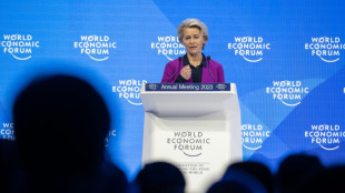 Von der Leyen: EU wird Ukraine "so lange wie n&ouml;tig" unterst&uuml;tzen