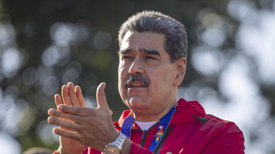 Wsj, 'Usa puntano a raid anche su target militari in Venezuela'
