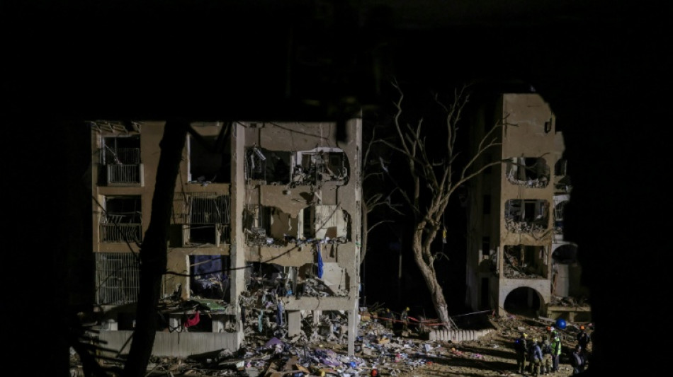 L'Iran menace de frapper des infrastructures cl&eacute;s apr&egrave;s un ultimatum de Trump