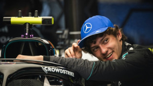 Unfazed Antonelli plans to race with freedom  