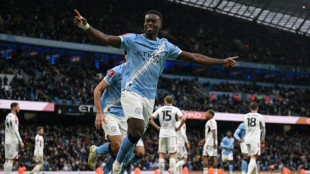 Guehi scores first Man City goal to kill off Salford, Burnley stunned in FA Cup