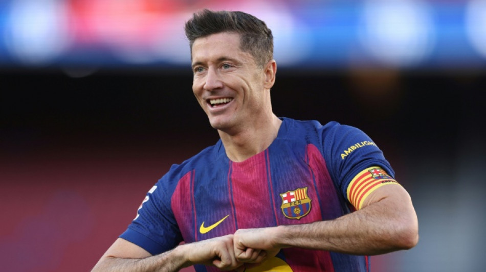 Chicago Fire, da MLS, anuncia contrata&ccedil;&atilde;o de Lewandowski