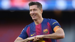 Chicago Fire, da MLS, anuncia contrata&ccedil;&atilde;o de Lewandowski