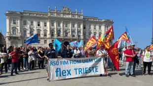 AdriaTronics, vendita immobili sospesa se parte solidarietà