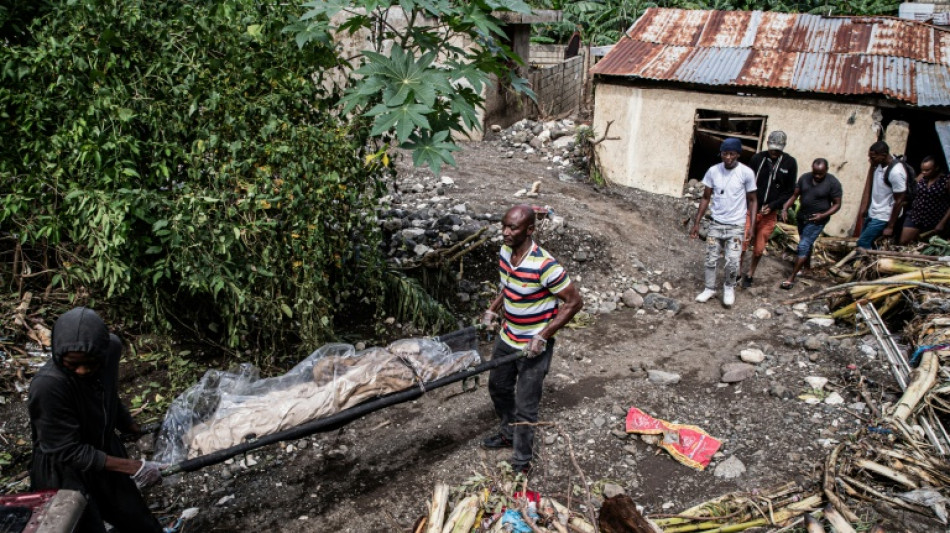 Hait&iacute; eleva a 43 los muertos por el hurac&aacute;n Melissa
