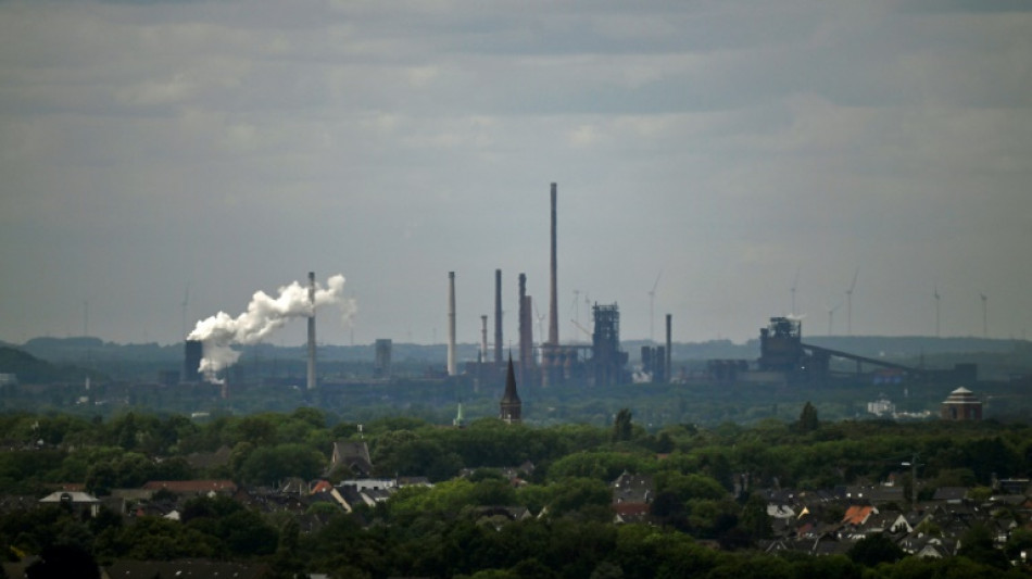 SPD-Amtsinhaber Link gewinnt Oberb&uuml;rgermeisterwahl in Duisburg gegen AfD