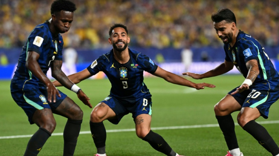 Mondial-2026: le Br&eacute;sil se rassure mais doit encore monter en puissance