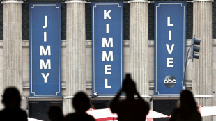 Eying bottom line, US media giants bow to Trump