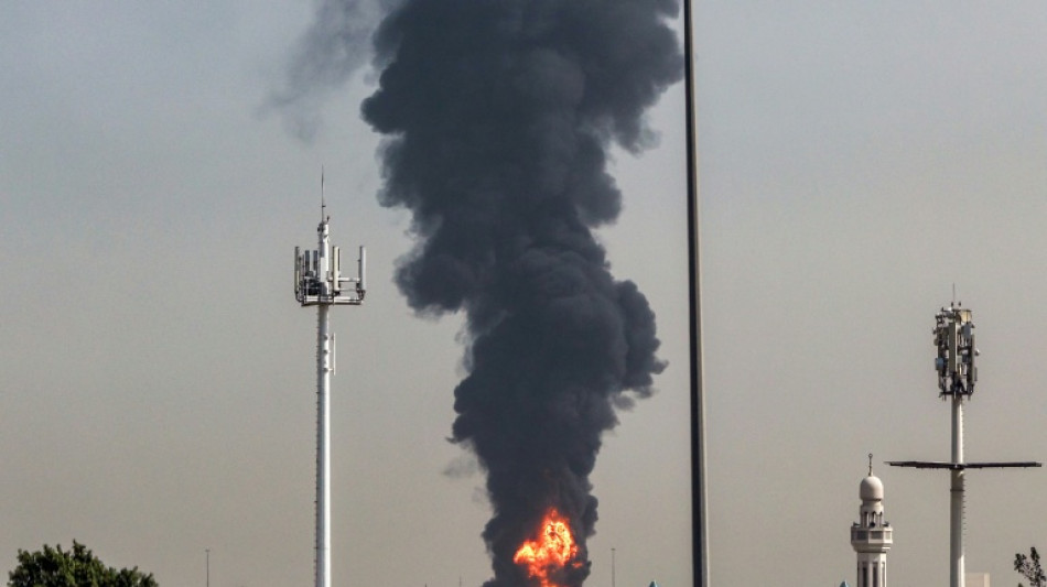 Ir&atilde; afirma que levar&aacute; a guerra 't&atilde;o longe quanto for necess&aacute;rio'