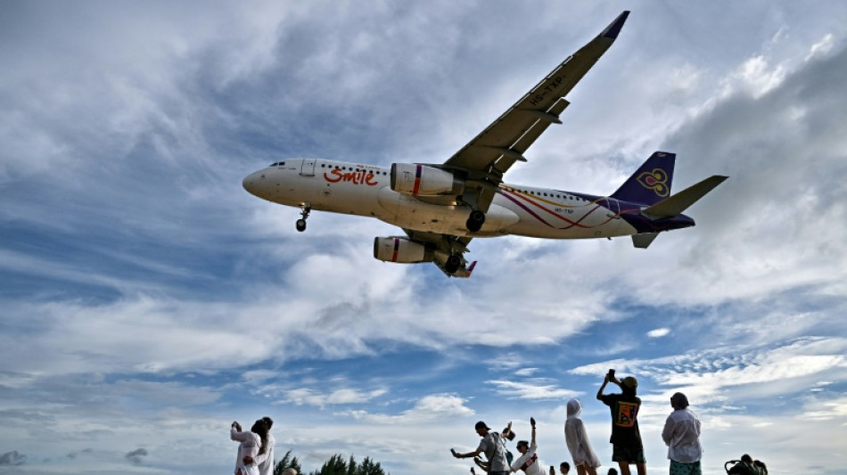 Plus d'avions et des a&eacute;roports agrandis: ru&eacute;e vers l'a&eacute;rien en Asie du Sud-Est