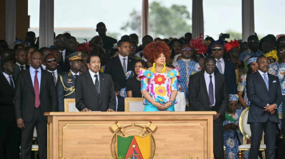 Cameroon leader's absence sparks debate over government inaction