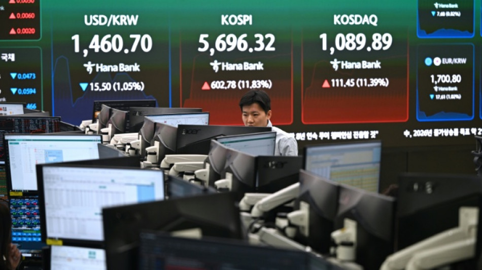 Las bolsas asi&aacute;ticas repuntan y el petr&oacute;leo sube, atentos a Oriente Medio