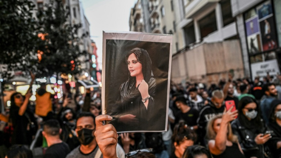 Hunderte Menschen protestieren erneut im S&uuml;dosten des Iran 