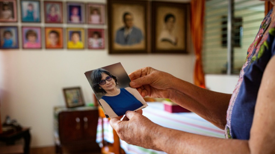 Declaran culpable por "conspiración" a una dirigente de la disidencia sandinista en Nicaragua