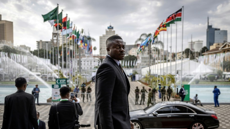 Les dirigeants africains en qu&ecirc;te d'une voix commune pour une croissance verte 