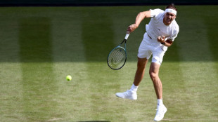 Zverev says Wimbledon hopes 'about me' despite open draw