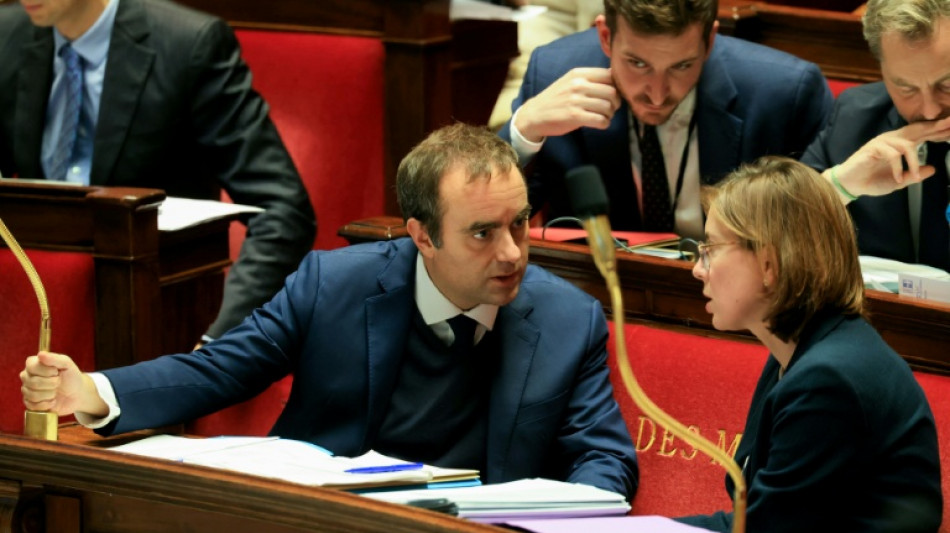 &Agrave; l&rsquo;Assembl&eacute;e, le budget de l&rsquo;Etat en pause, place au projet de financement de la S&eacute;cu