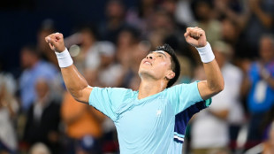 Nakashima vence J&oacute;dar e vai disputar final do Masters 1000 de Montreal