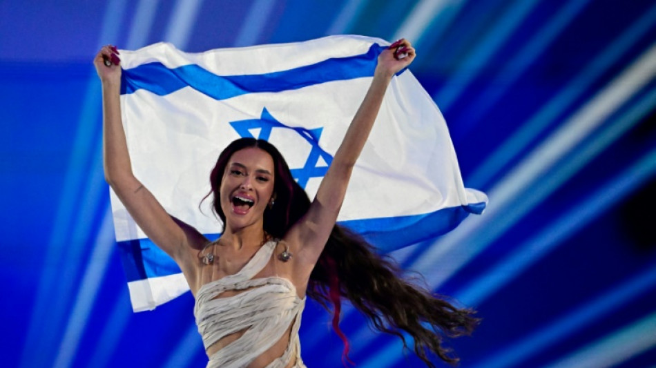 Spain public broadcaster calls for 'debate' over Israel's Eurovision participation