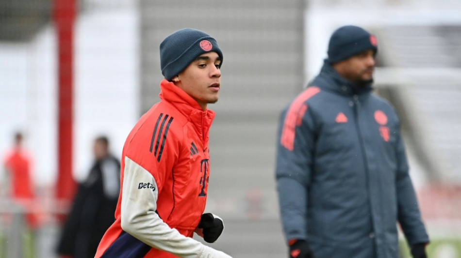 FC Bayern: Musiala und Kimmich fehlen weiter