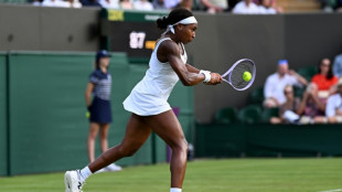Coco Gauff vence em Wimbledon sua 1&ordf; partida na grama em dois anos