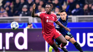 Konate leaves Liverpool on a free transfer