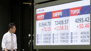 Borsa: Tokyo, chiusura in netto calo (-3,55%)