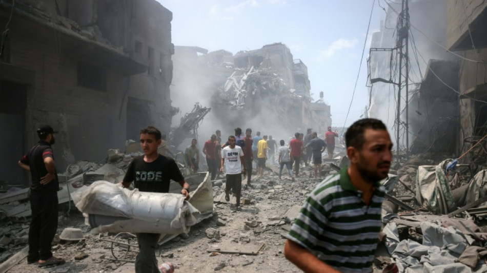 Israel plans to 'take control' of Gaza City, sparking wave of criticism