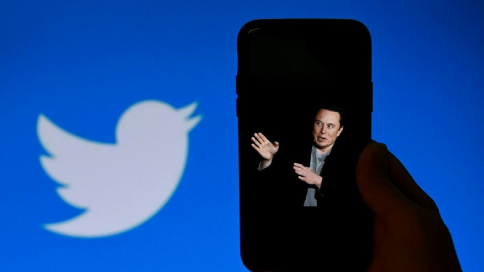 Richterin setzt Verfahren zwischen Twitter und US-Milliard&auml;r Elon Musk vorerst aus