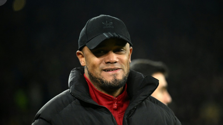 Kompany: "War klar, dass gro&szlig;e Spiele kommen"
