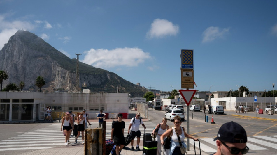 Gibraltar entra en una nueva era con la eliminaci&oacute;n de los controles fronterizos con Espa&ntilde;a