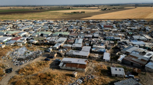 Dans un bidonville italien, des travailleurs &agrave; bout de forces sous la chaleur