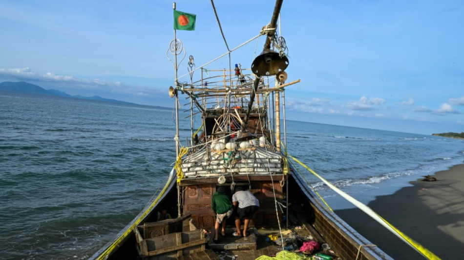 UNO: Hunderte Rohingya 2022 bei Flucht &uuml;ber das Meer verungl&uuml;ckt