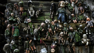 En México, la macabra Isla de las Muñecas inspira a Lady Gaga y Tim Burton