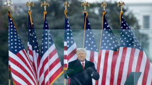 Trump doit &ecirc;tre tenu responsable de l'attaque du Capitole, selon la commission d'enqu&ecirc;te parlementaire
