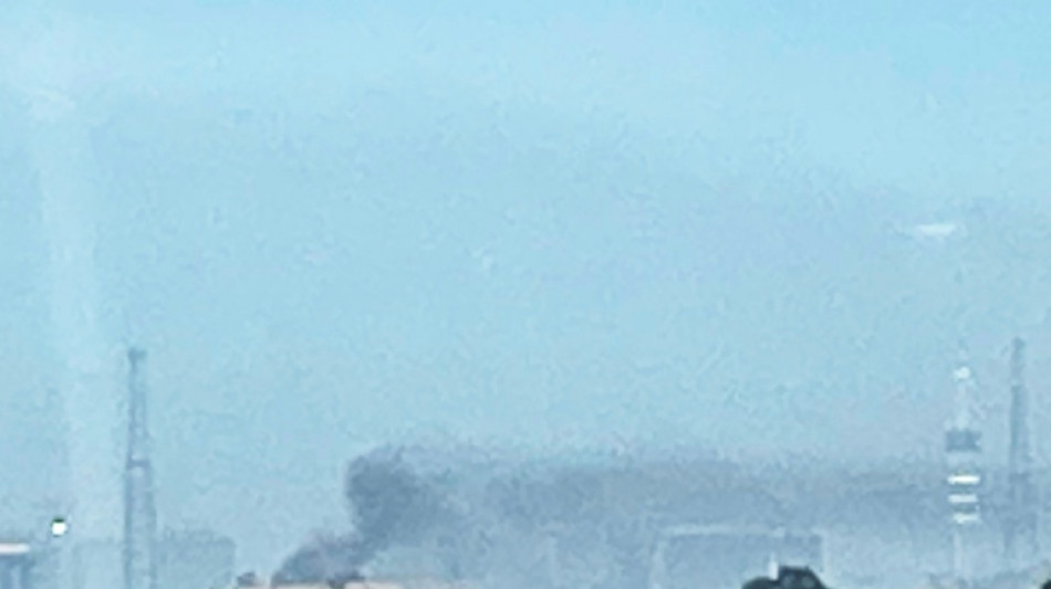 US-Botschaft in Bagdad bei Angriff getroffen - Angriffe auf pro-iranische K&auml;mpfer