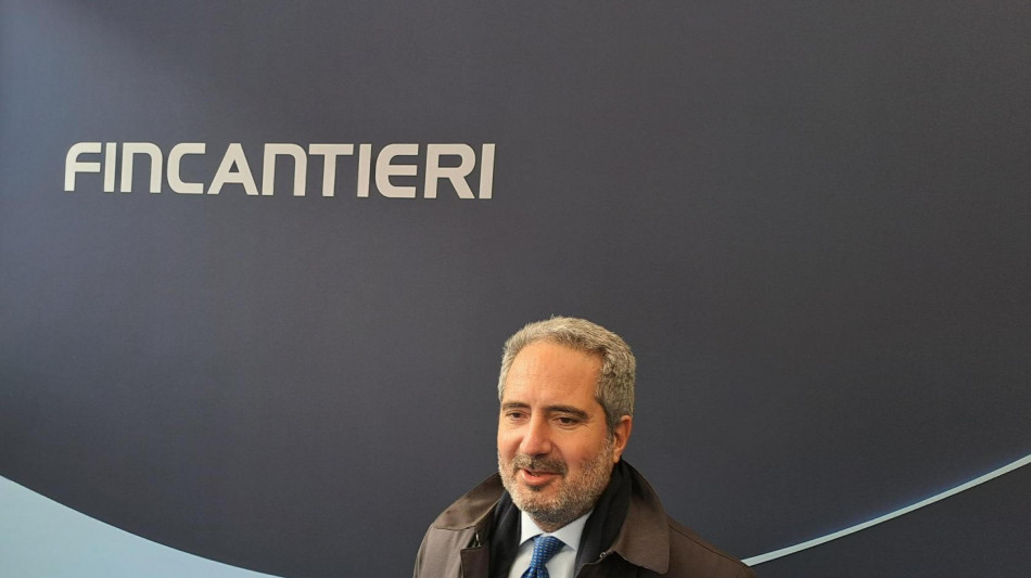 Remazel (Fincantieri) protegger&agrave; infrastrutture sottomarine