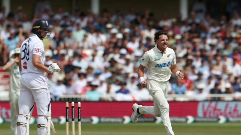 Supersub Foulkes strike for New Zealand in England finale